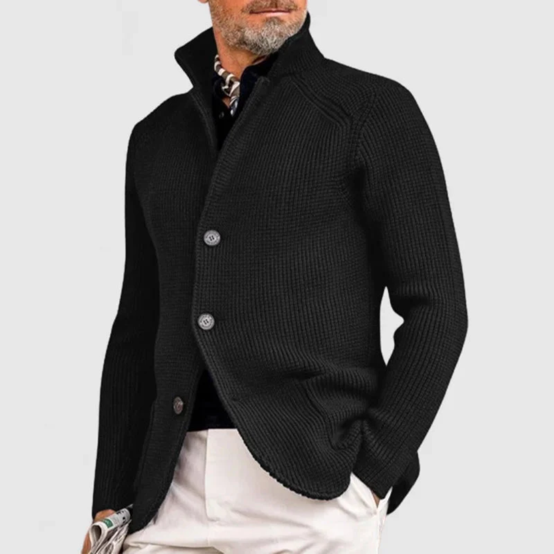 Nils | Strikket cardigan