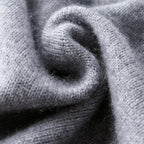 Yann | Sweatshirt med lynlås