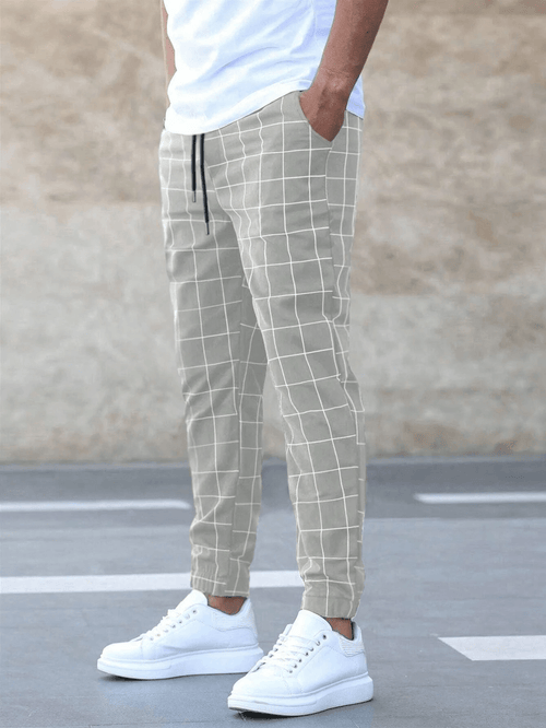 Amaury | Behagelige elegante bukser