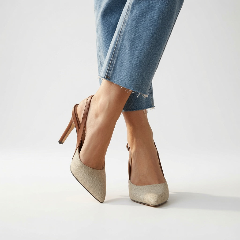 Victoria | Klassiske spidse pumps