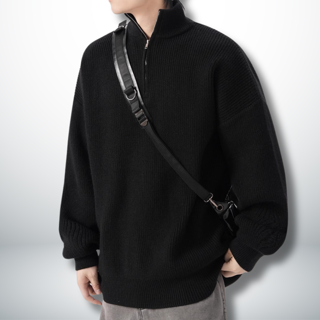 Benoît | Varm sweatshirt