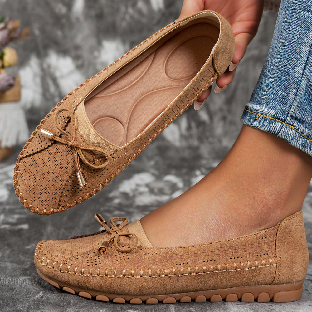 Nicole | Sandaler med memory foam-sål