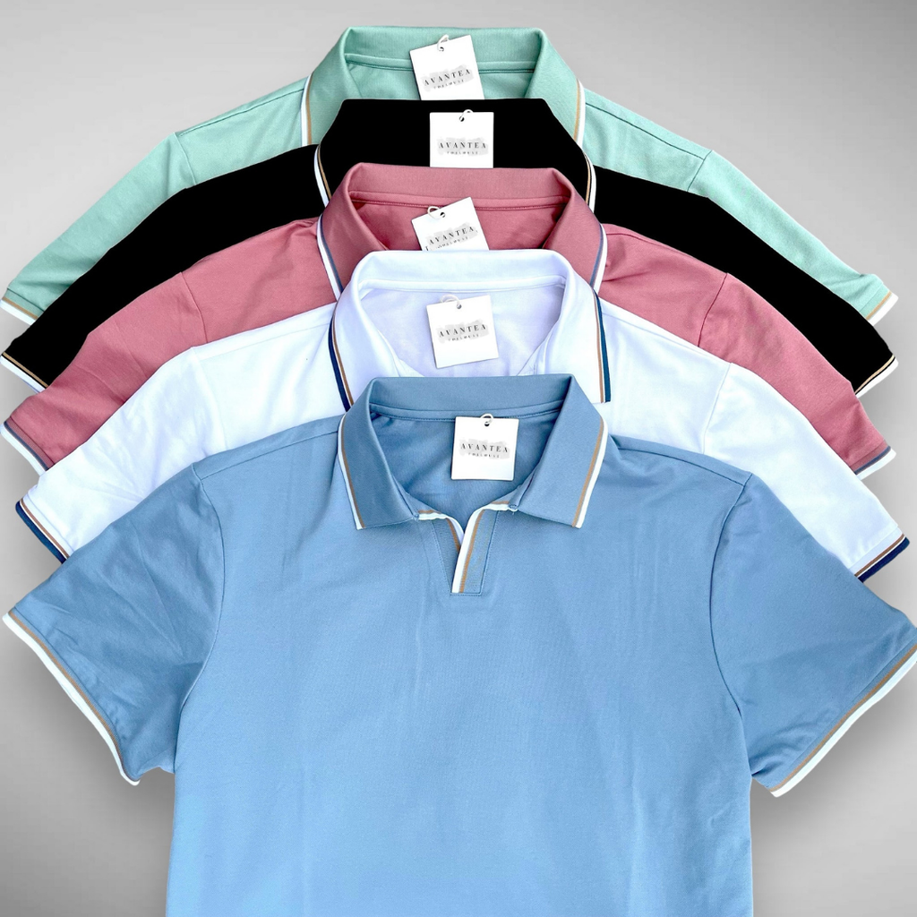 Lancelot | Polo med silkeblød overflade