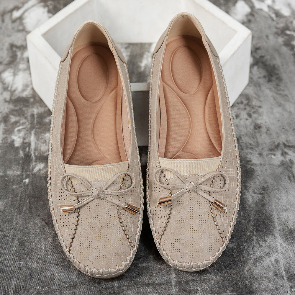 Nicole | Sandaler med memory foam-sål