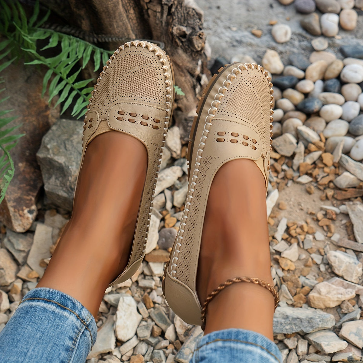 Claire | Komfortable sommersandaler