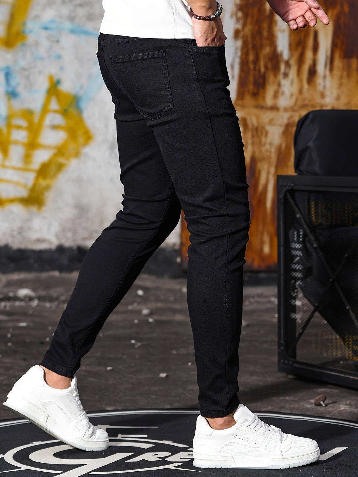 Gatien | Afslappede jeans