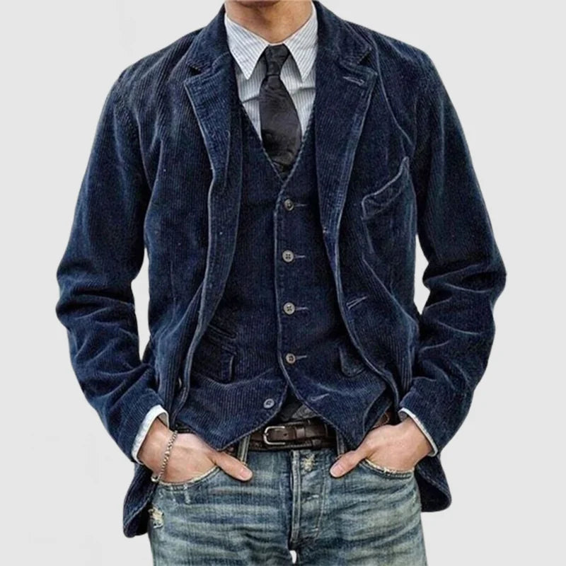 Barnabé | Vintagejakke og vest