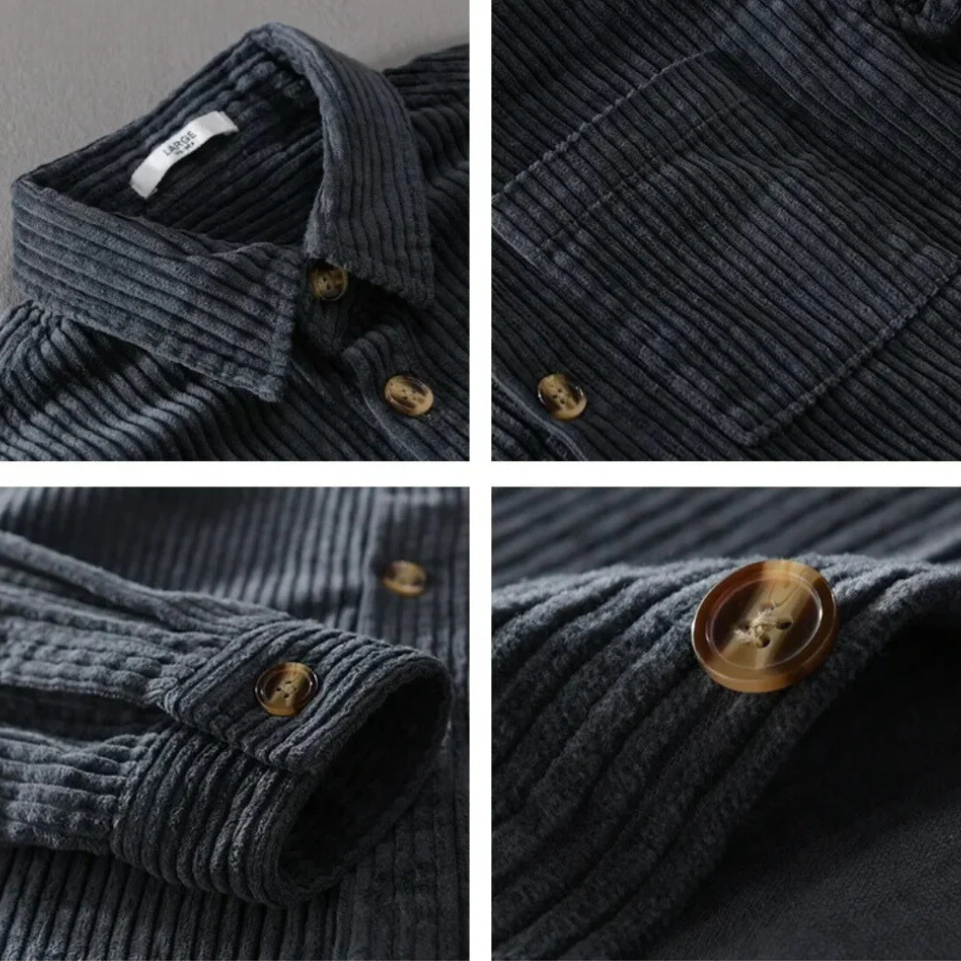 Hubert | Elegant skjorte