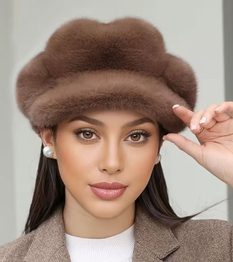 Béryl | Blød baret