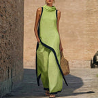 Leonora | Elegant linnedragtssæt