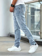 Isidore | Afslappede stretchjeans