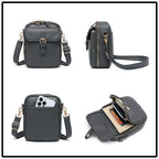 Bettie | Vintage-messengertaske