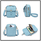 Bettie | Vintage-messengertaske
