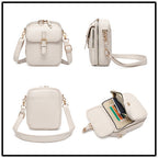 Bettie | Vintage-messengertaske