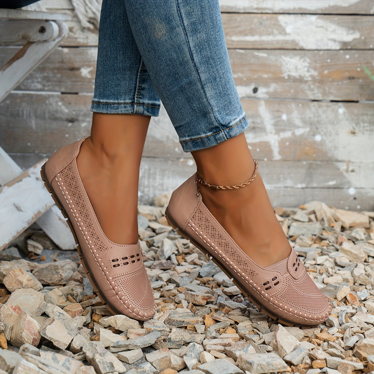 Claire | Komfortable sommersandaler