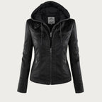 Mona | Struktureret jakke med urban stil
