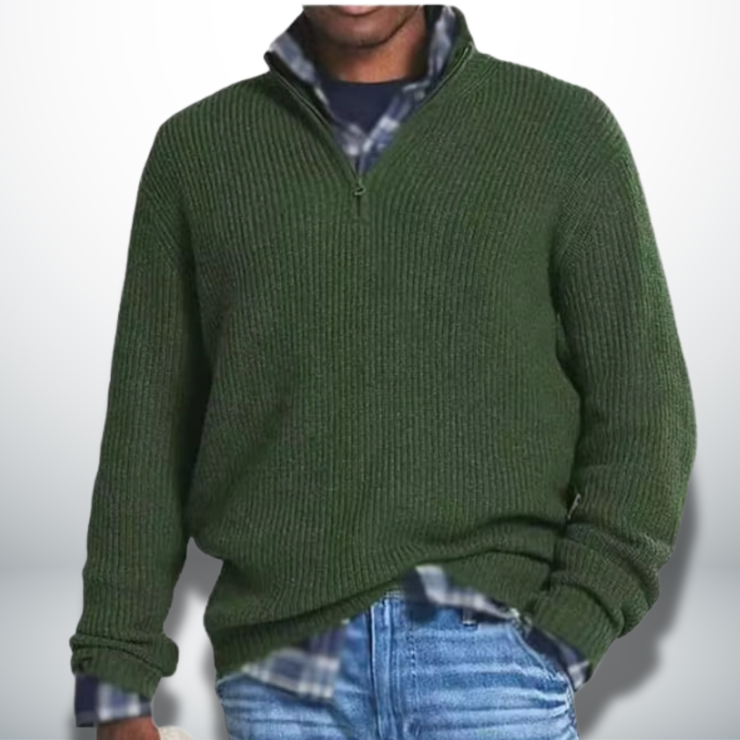 Pacôme | Varm klassisk pullover