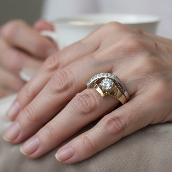 Sabelle | Elegant ring