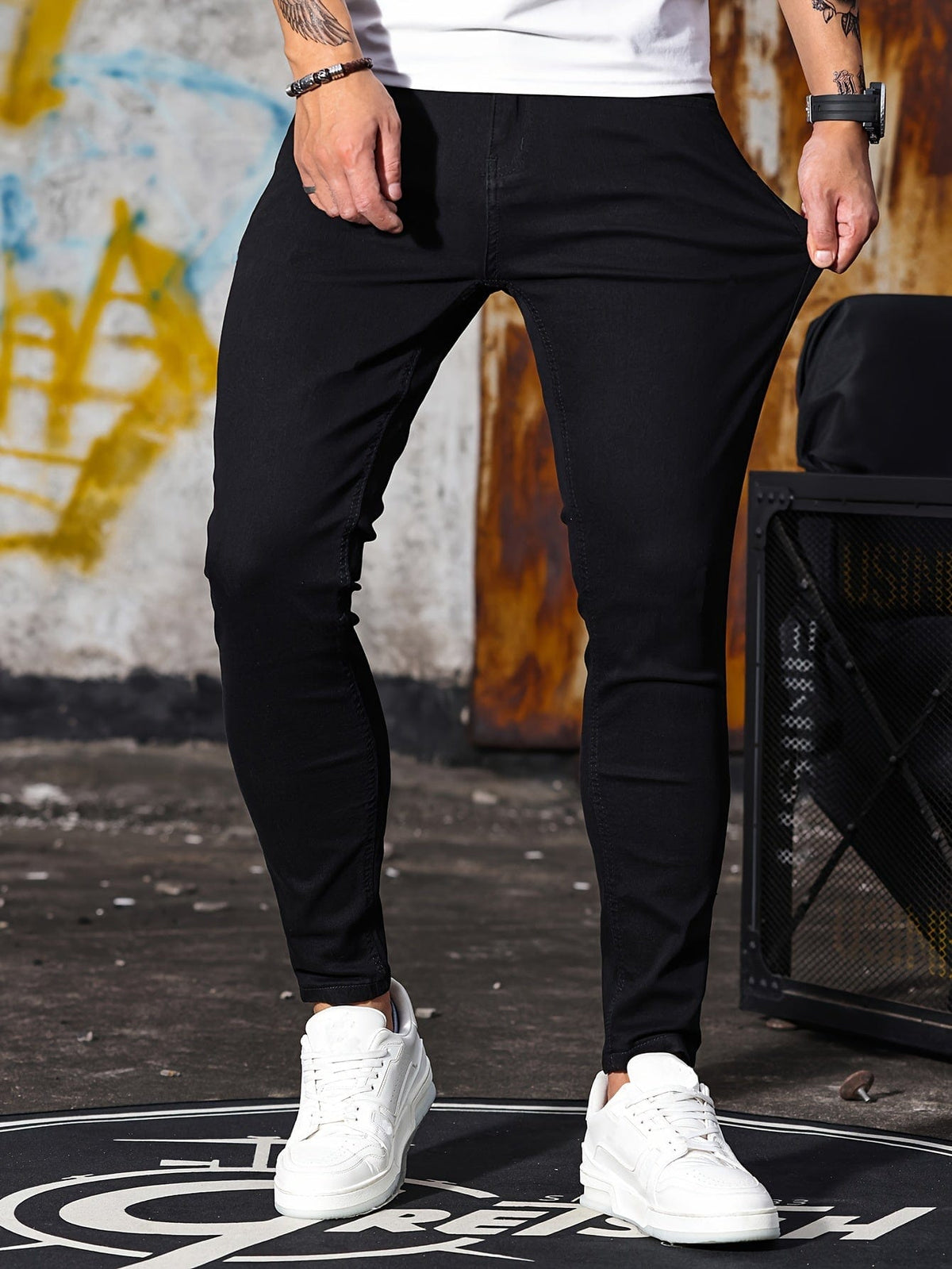 Gatien | Afslappede jeans