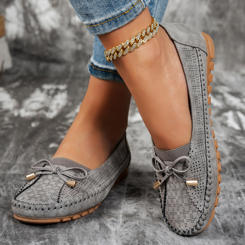 Nicole | Sandaler med memory foam-sål