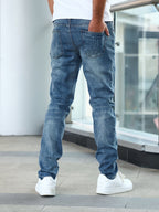 Isidore | Afslappede stretchjeans