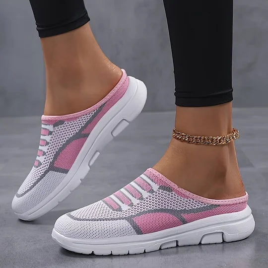 Lorraine | Lette sneakers med sporty design