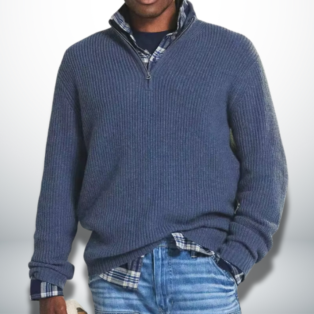Pacôme | Varm klassisk pullover