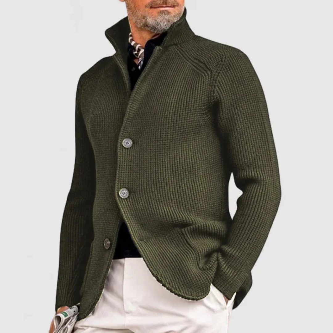 Nils | Strikket cardigan