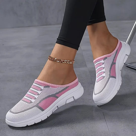 Lorraine | Lette sneakers med sporty design