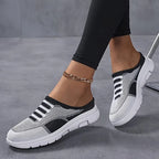 Lorraine | Lette sneakers med sporty design