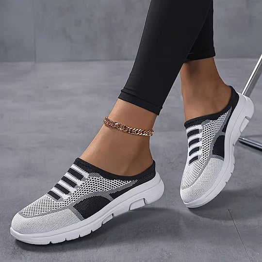 Lorraine | Lette sneakers med sporty design