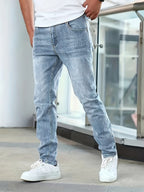 Isidore | Afslappede stretchjeans