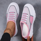 Lorraine | Lette sneakers med sporty design
