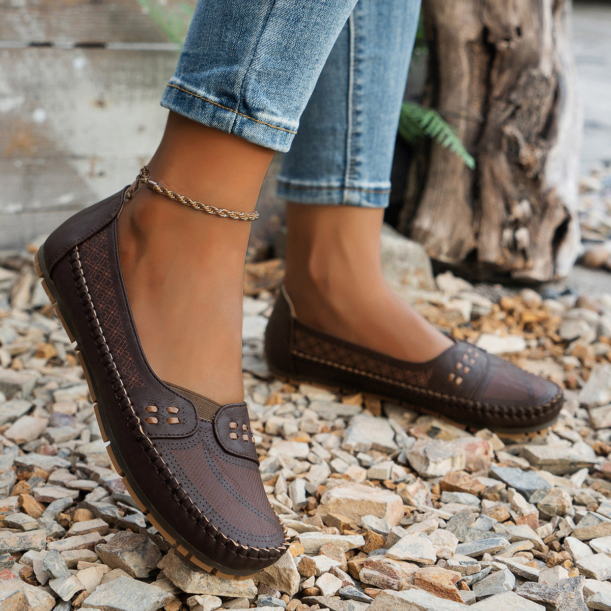 Claire | Komfortable sommersandaler