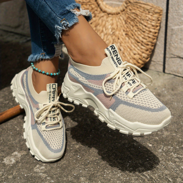 Axelle | Lette sportssneakers