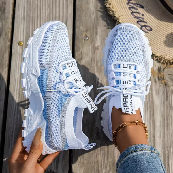 Axelle | Lette sportssneakers