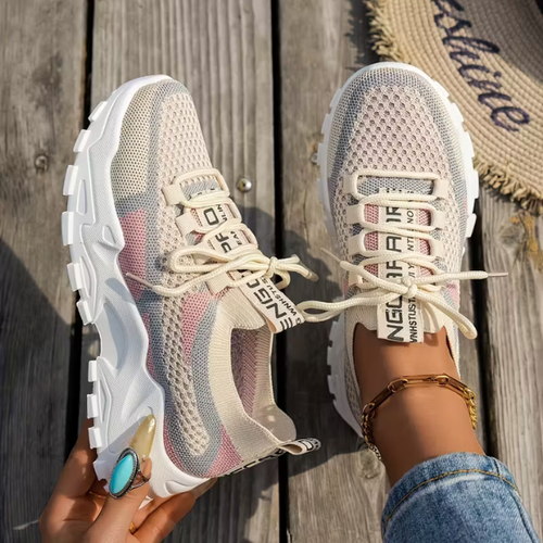 Axelle | Lette sportssneakers