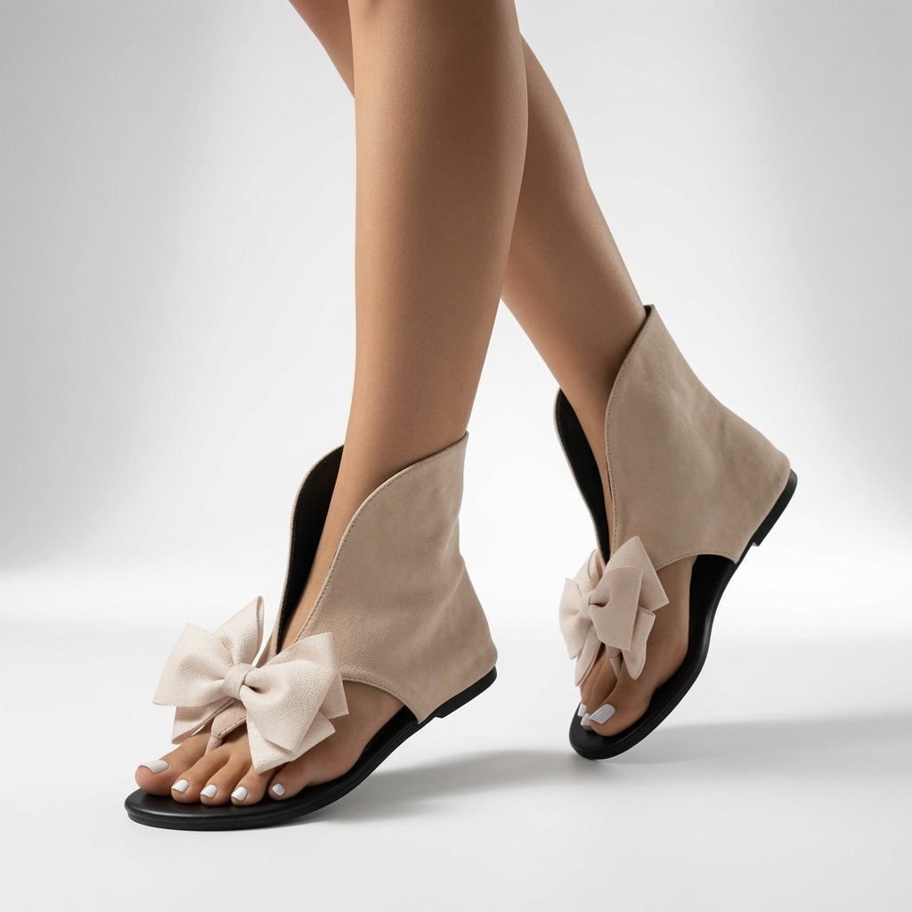 Gwenaëlle | Originale, lette sandaler