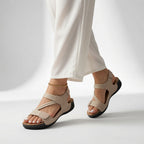 Jeannine | Elegante sommersandaler