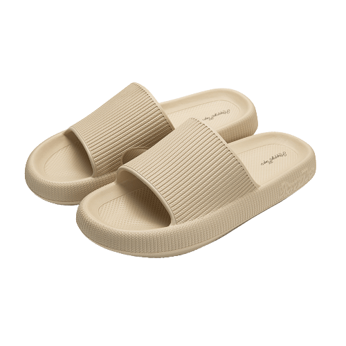 Léon | Behagelige unisex-slippers