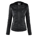 Mona | Struktureret jakke med urban stil