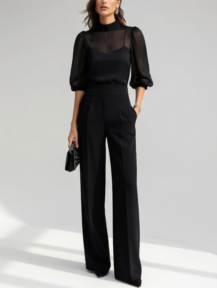 Anastasia | Elegant sort jumpsuit