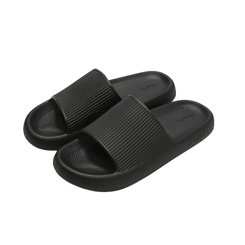 Léon | Behagelige unisex-slippers
