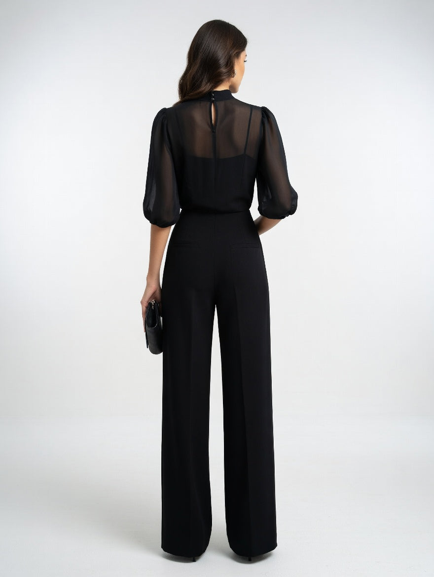 Anastasia | Elegant sort jumpsuit