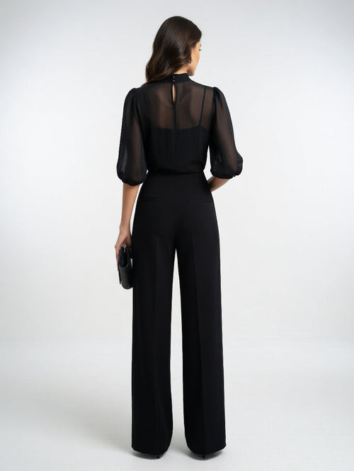 Anastasia | Elegant sort jumpsuit
