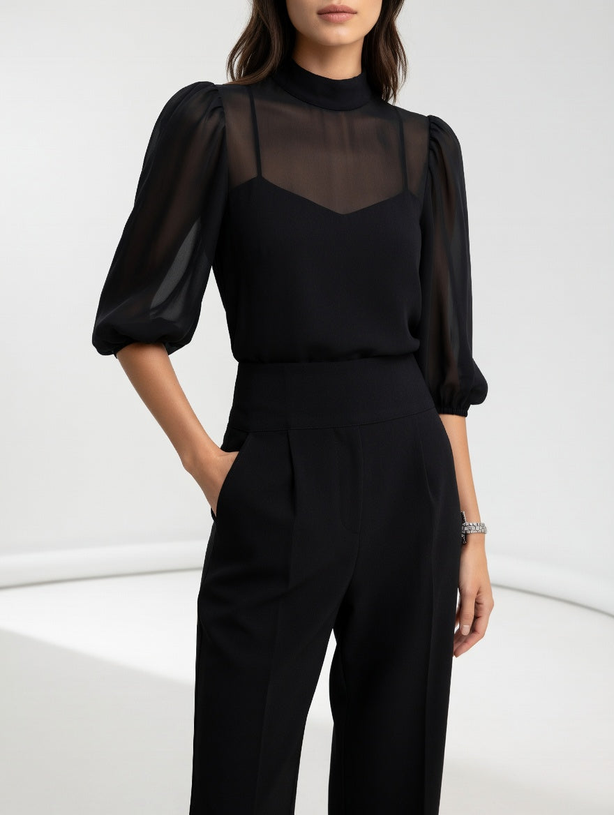 Anastasia | Elegant sort jumpsuit