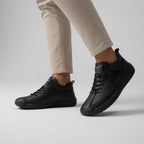 Eugénie | Sneakers med flettet sål
