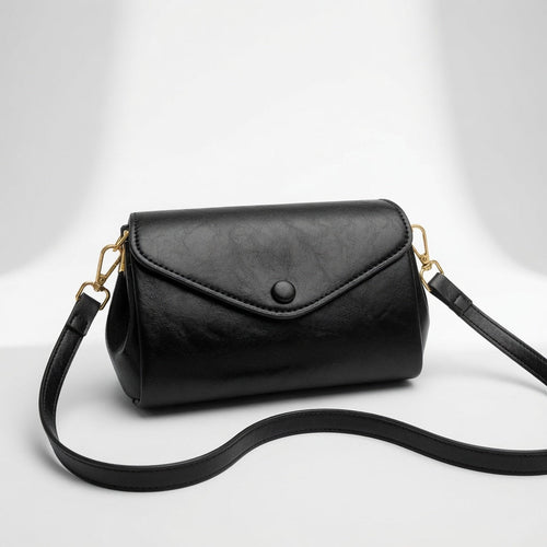 Bluette | Minimalistisk skuldertaske