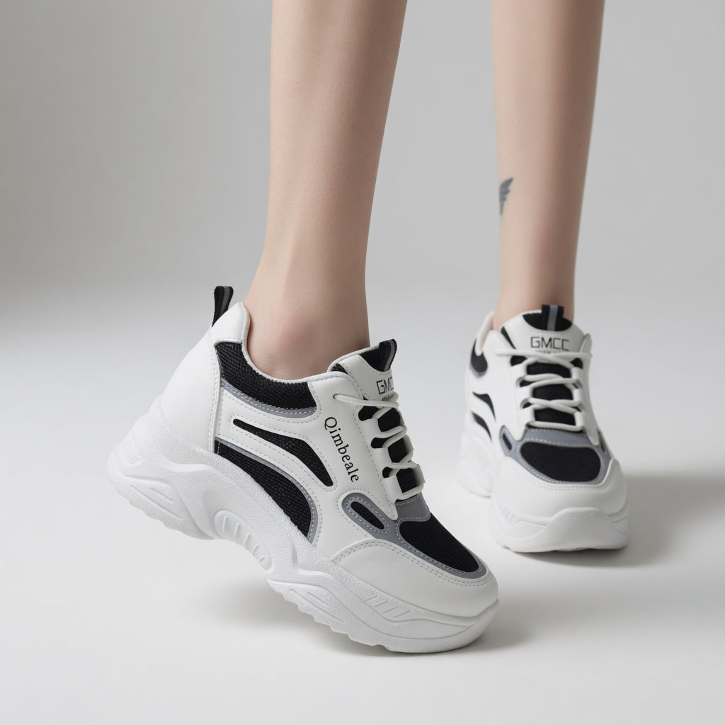 Bianca | Chunky urbane sneakers