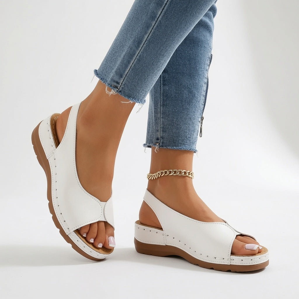 Chloé | Elegante sommersandaler